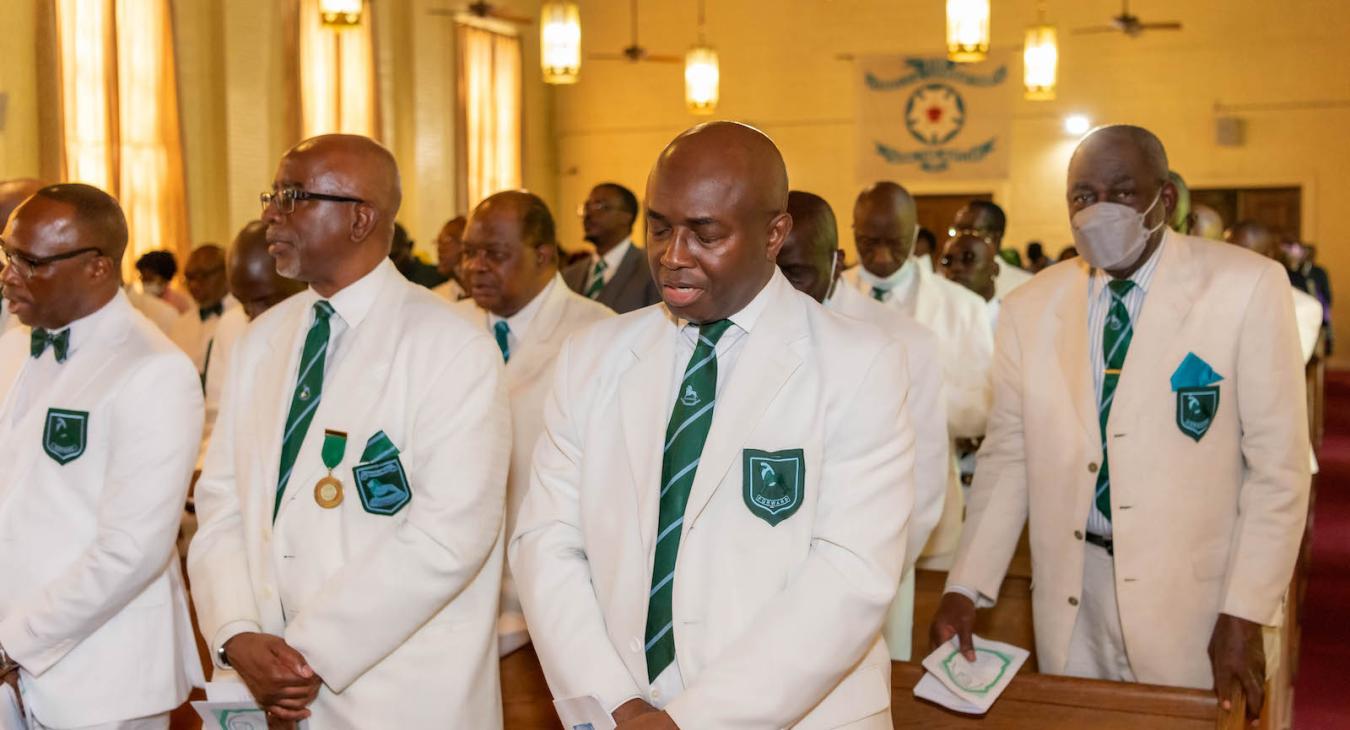 2022 Annual Thanksgiving Services