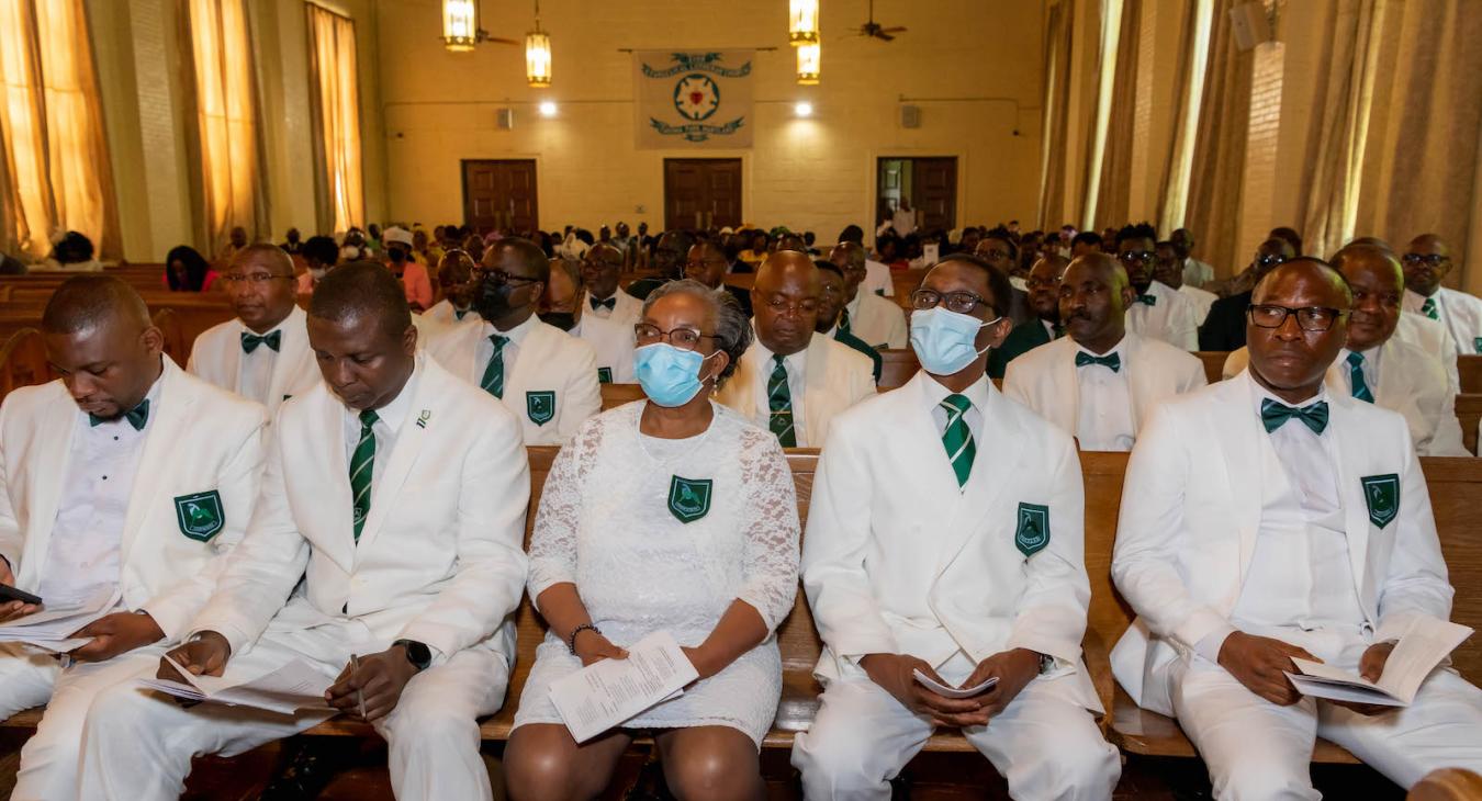 2022 Annual Thanksgiving Services